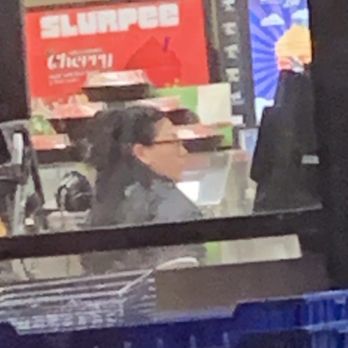 7-Eleven - a man behind a counter at a fast food restaurant - Convenience Stores Near Me - Hollister, California