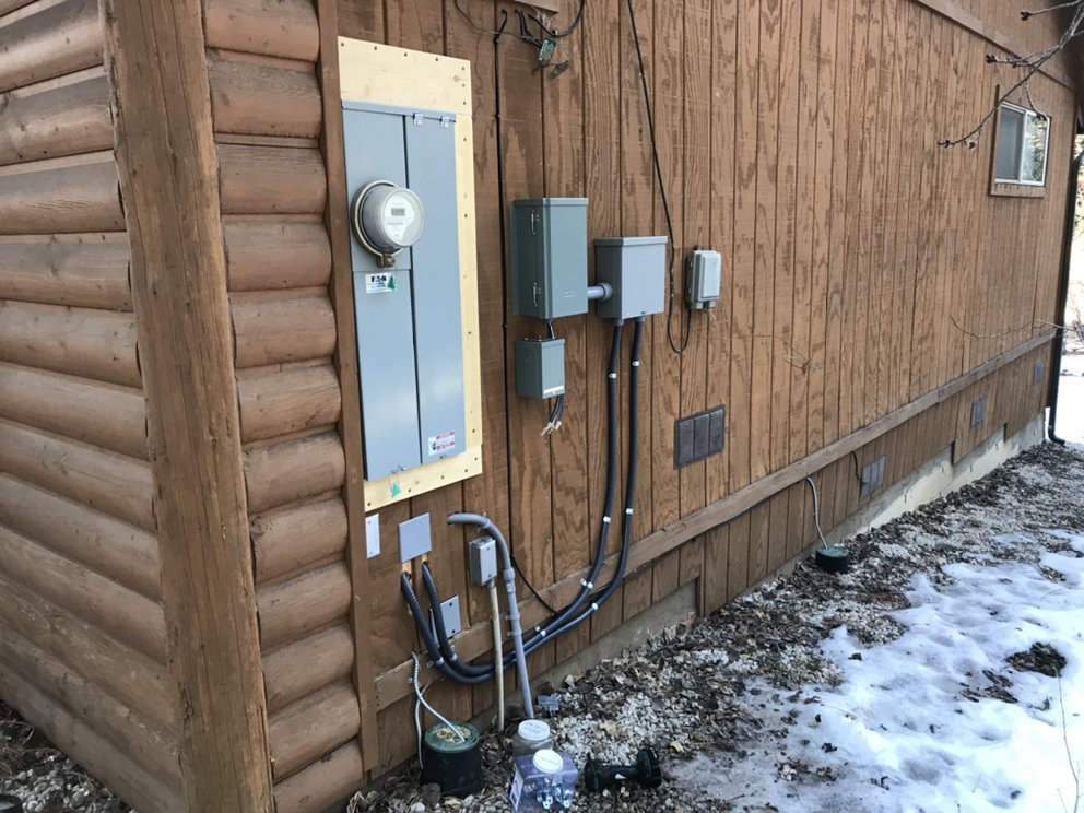 Slide of Alaska Electric