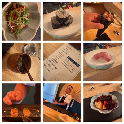 Sushi Saint by null