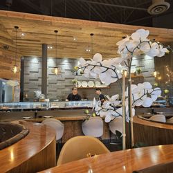 Aji Sushi & Grill - Newcastle - Interior