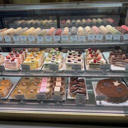 pastries pastries