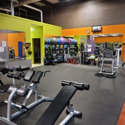Anytime Fitness - Multipurpose Area