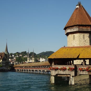 Kapellbrücke - Landmarks & Historical Buildings Near Me Kapellbrücke - Landmarks & Historical Buildings Near Me