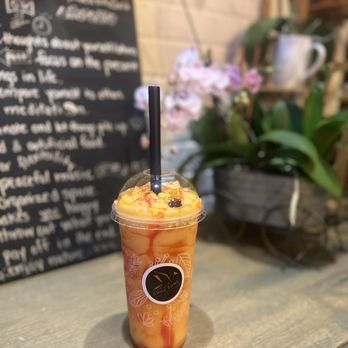 Chill Zone - Coffee & Tea Near Me - Arlington, Virginia