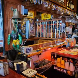 Buxy's Salty Dog Saloon