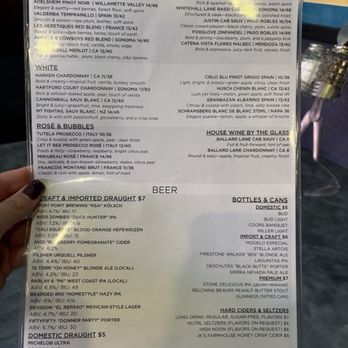 The Twisted Fork - Alcoholic Beverages - New American Near Me - Reno, Nevada