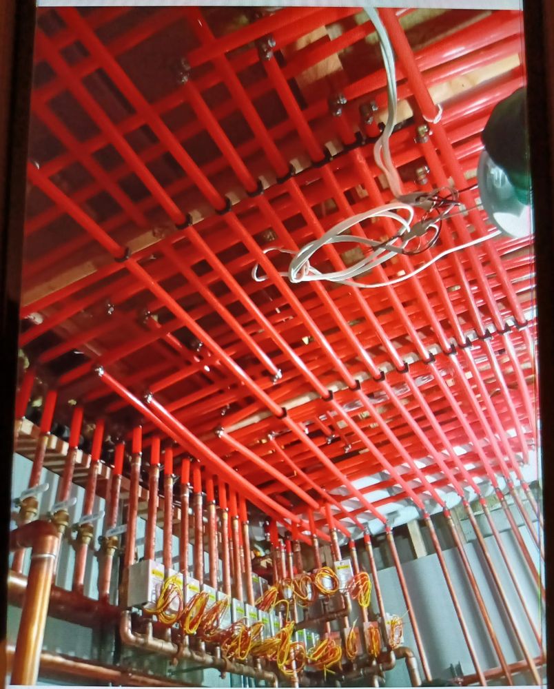 Slide of YCF Plumbing And Heating
