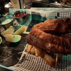 The Pub - Fish and chip