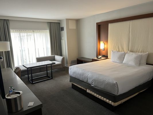 Hyatt Regency Atlanta by null