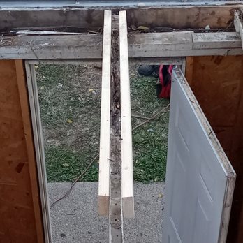 Hunters Handyman Services - Sistered 2x4s - Handyman Near Me