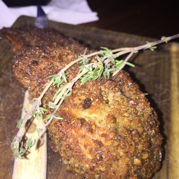 Santiago's Bodega - Rack of lamb - Tapas Bars Near Me - Key West, Florida