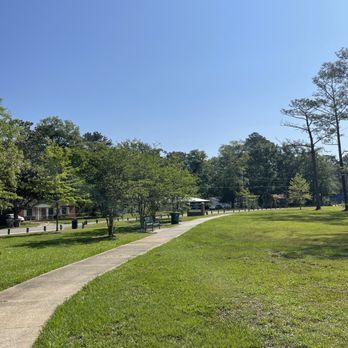 PFC Howard Johnson II Park - Playgrounds Near Me - Mobile, Alabama
