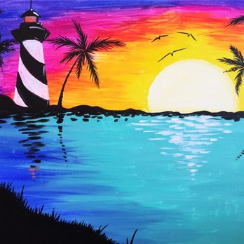 Pinot's Palette - Paint & Sip Near Me - Elmhurst, Illinois