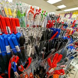 Kinokuniya Bookstore - Chicago - Stationary