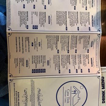 Casa Tios - Salad Near Me - Murfreesboro, Tennessee