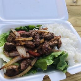 Shaking Beef