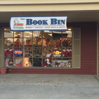 Book Bin - Book Bin storefront - Toy Stores Near Me - Onley, Virginia
