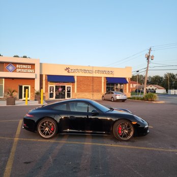 1. Anytime Fitness