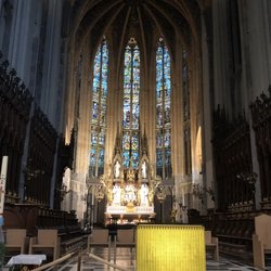 Cathédrale de Liège, Trésor - Main altar