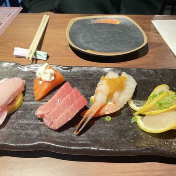 Sushi Tsunami - Sashimi - Sushi Bars Near Me - Fairfield, California Sushi Tsunami - Sashimi - Sushi Bars Near Me - Fairfield, California
