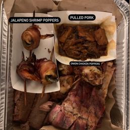 Pulled Pork