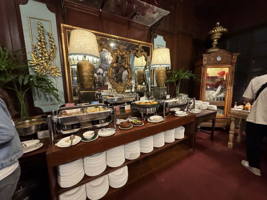 Barbara's Heritage Restaurant by null
