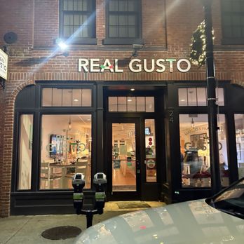 Real Italian Gusto - Outside - Italian Near Me - Medford, Massachusetts Real Italian Gusto - Outside - Italian Near Me - Medford, Massachusetts