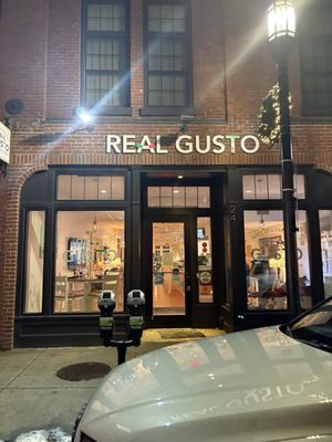 Real Italian Gusto by null