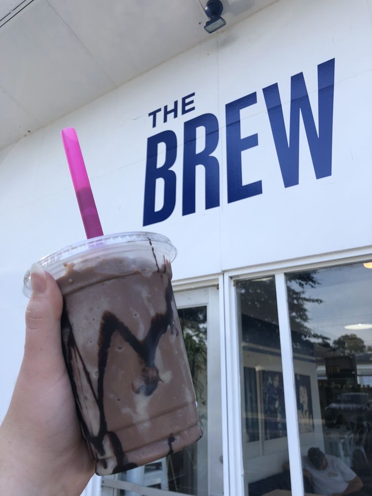 Strange Brew Coffeehouse