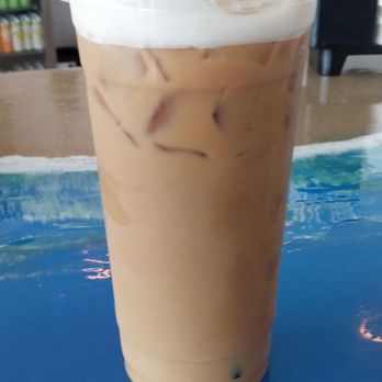 The Kava Bar - Apple crisp with oat milk latte - Coffee & Tea Near Me - Fort Worth, Texas The Kava Bar - Apple crisp with oat milk latte - Coffee & Tea Near Me - Fort Worth, Texas