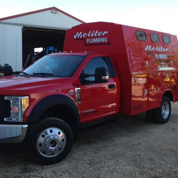 Slide of Molitor Plumbing