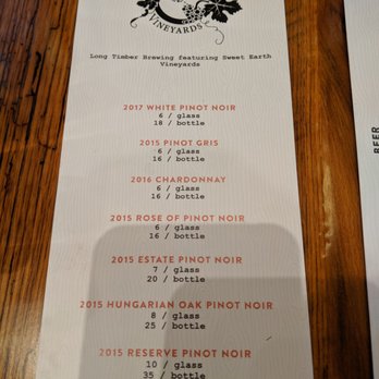 Long Timber Brewing - Breweries Near Me - Monroe, Oregon