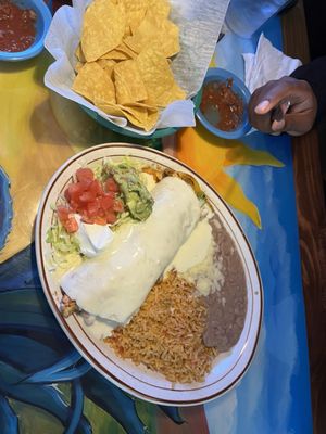 Mi Rancho Mexican