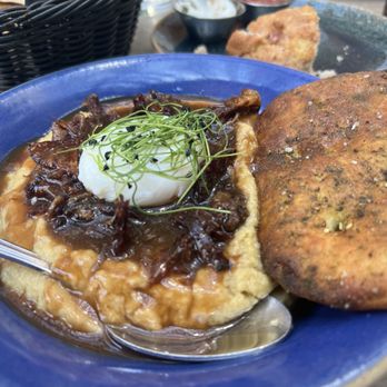 Aba - Crispy Short Rib Hummus - Mediterranean Near Me - Chicago, Illinois
