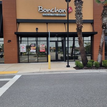 Bonchon Durbin Park - Korean Near Me - St John's, Florida