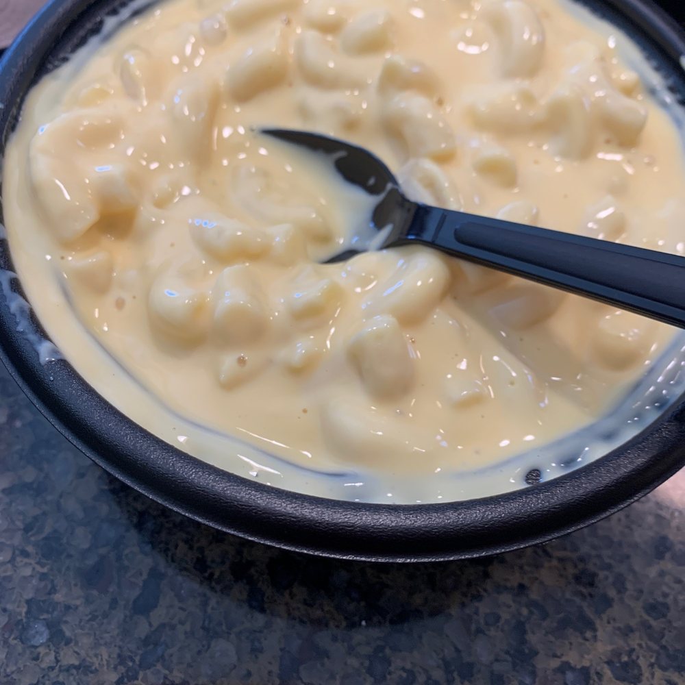 watery mac and Mac & Cheese watery mac and Mac & Cheese