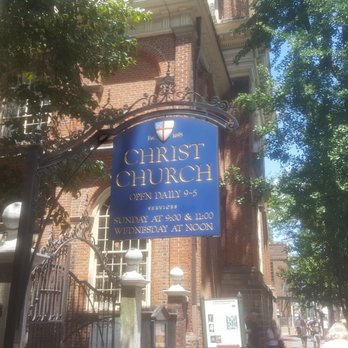 Christ Church - Churches Near Me - Philadelphia, Pennsylvania