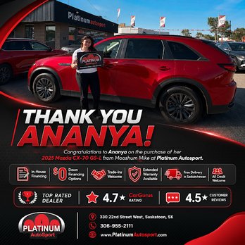 Platinum Autosport - Auto Loan Providers Near Me - Saskatoon, Saskatchewan Platinum Autosport - Auto Loan Providers Near Me - Saskatoon, Saskatchewan