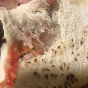 The Backspace - Raw dough - Italian Near Me - Austin, Texas