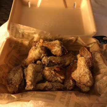 Wingstop - Garlic Parmesan. - Chicken Wings Near Me - Chicago, Illinois Wingstop - Garlic Parmesan. - Chicken Wings Near Me - Chicago, Illinois