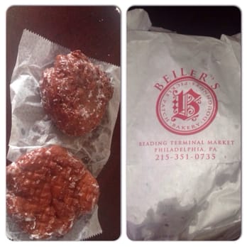Beiler's Bakery - Apple fritters - Bakeries Near Me - Philadelphia, Pennsylvania