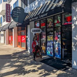 Anchorage Liquor & Deli - outside