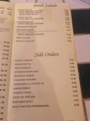 Walden Italian Kitchen by null