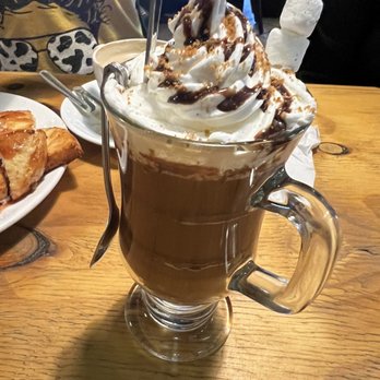 360 bistro - Rabbit s'more coffee - Breakfast & Brunch Near Me - San Juan, Puerto Rico