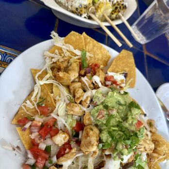 Palenque Restaurant - Chicken Nachos - Mexican Near Me - Phila, Pennsylvania Palenque Restaurant - Chicken Nachos - Mexican Near Me - Phila, Pennsylvania