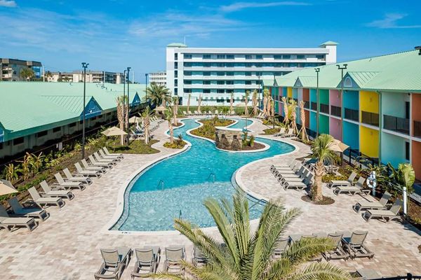 Beachside Hotel & Suites by null