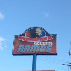 Ramos - Letrero