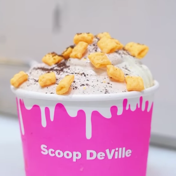 Scoop DeVille - Custom Cakes Near Me - Haddon Township, New Jersey