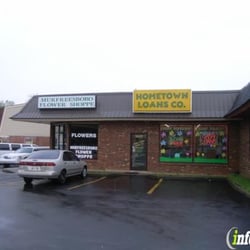 Murfreesboro Flower Shop