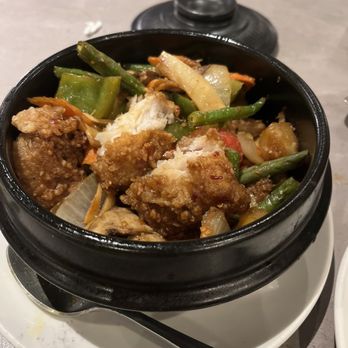 Yong Asian House - Fish -- very tasty and authentic. Lots of grouper bites-easy to share - Asian Fusion Near Me - Johnson City, Tennessee Yong Asian House - Fish -- very tasty and authentic. Lots of grouper bites-easy to share - Asian Fusion Near Me - Johnson City, Tennessee